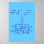 Remember posters