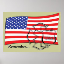 Remember posters