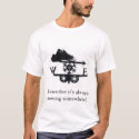 Remember snow t-shirts