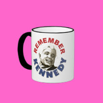 Remember Ted Kennedy mug