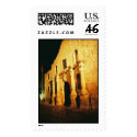 Remember the Alamo postage