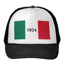 Remember the Alamo Texas State Flag Trucker Hats
