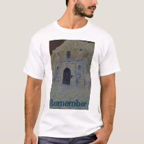 Remember the Alamo t-shirts by olivia6217 Remember the Alamo t-shirts