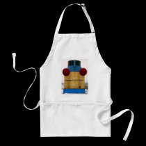Remember The Boblo Boats - Ste. Claire stacks aprons
