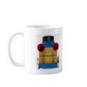 Remember The Boblo Boats - Ste. Claire stacks mugs