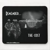 Remember...the cost mousepads