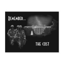 Remember...the cost postcards