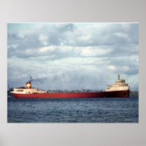 Remember... The Edmund Fitzgerald Print