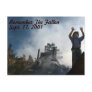 Remember The Fallen Postcard