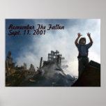 Remember The Fallen Posters