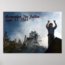 Remember The Fallen Posters