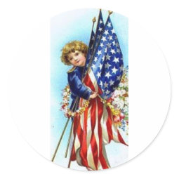 Remember The Fallen! sticker