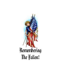 Remember The Fallen! shirt