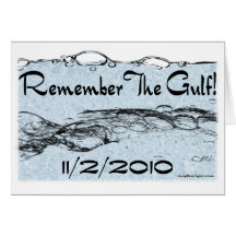Remember The Gulf Card