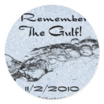 Remember The Gulf Sticker