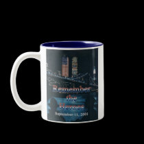 "Remember The Heroes" mugs