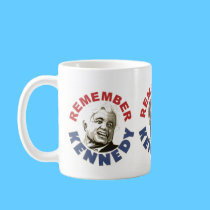 Remember the Kennedys mug mugs