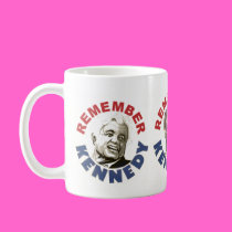 Remember the Kennedys mug