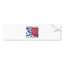 Remember the OPM Greece Reunion 2011 Bumper Stickers