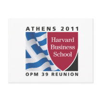 Remember the OPM Greece Reunion 2011 Postcards
