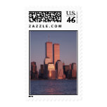 Remember the Twin Towers Stamp