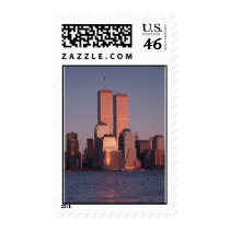 Remember the Twin Towers stamps