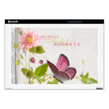 Remember these Moments Skin For 17" Laptop
