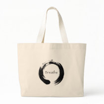 Remember to Breathe! Tote Bag