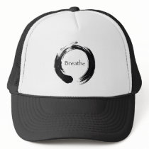 Remember to Breathe! Mesh Hats