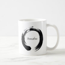 Remember to Breathe! Mugs