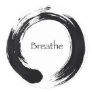 Remember to Breathe! Sticker