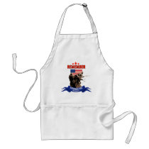 Remember Veterans Day Apron