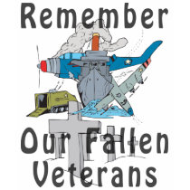 Remember Veteran's Day t-shirts by Veterans_Day_TShirt Remember Veteran's Day t-shirts