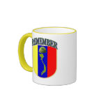 Remember Viet Nam logo mugs