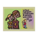 remember when? postcards