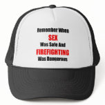 Remember when sex was safe hats
