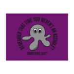 Remember when you weren't an asshole post cards