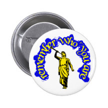 Remember Who You Are Pinback Buttons