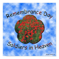 Rememberance Day posters