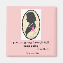 Remembering Lola Fridge Magnet