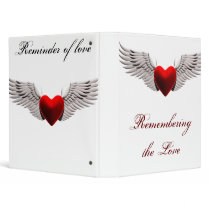 Remembering Love_ Avery Binder