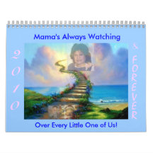 reMembering Mama2 Calendar