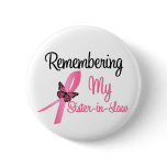 Remembering My Sister-in-Law - Breast Cancer