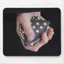 Remembering our Veterans/Military mousepads