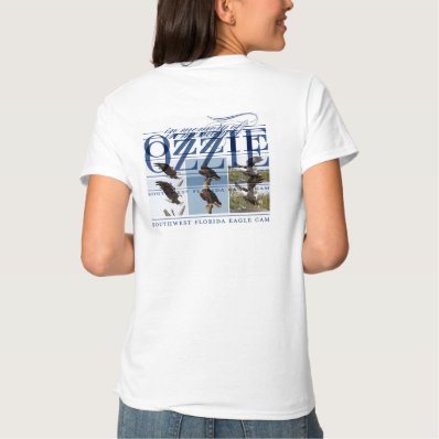 Remembering Ozzie Women's T-Shirt