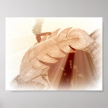 "Remembering" Print