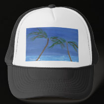 Remembering Sunny Times Landscape Art hats