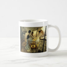 Remembering the Ball on Shipboard Mug