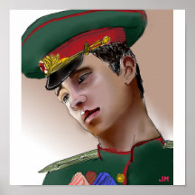 Remembering the great patriotic war posters