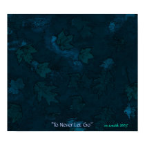 "Remembering" (To Never Let Go) posters